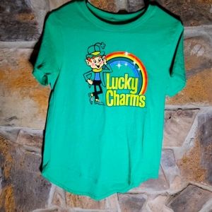 Lucky charms/ saint pattys day t Shirt